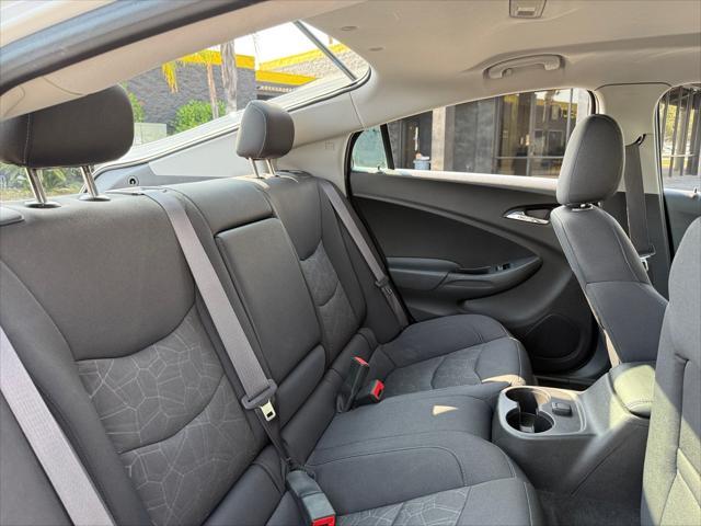 used 2017 Chevrolet Volt car, priced at $13,999
