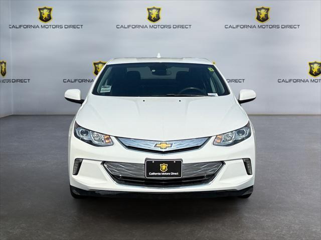 used 2017 Chevrolet Volt car, priced at $13,999