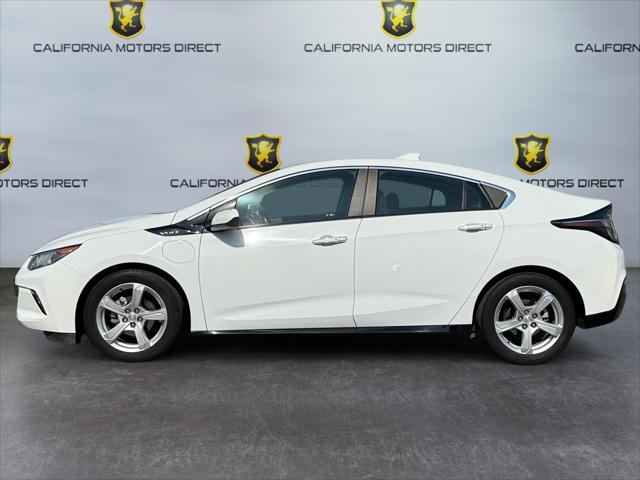used 2017 Chevrolet Volt car, priced at $13,999