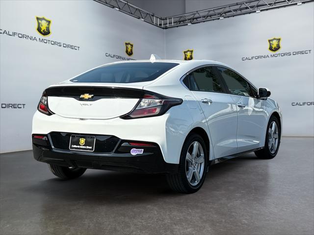 used 2017 Chevrolet Volt car, priced at $13,999