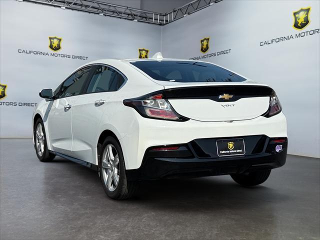 used 2017 Chevrolet Volt car, priced at $13,999