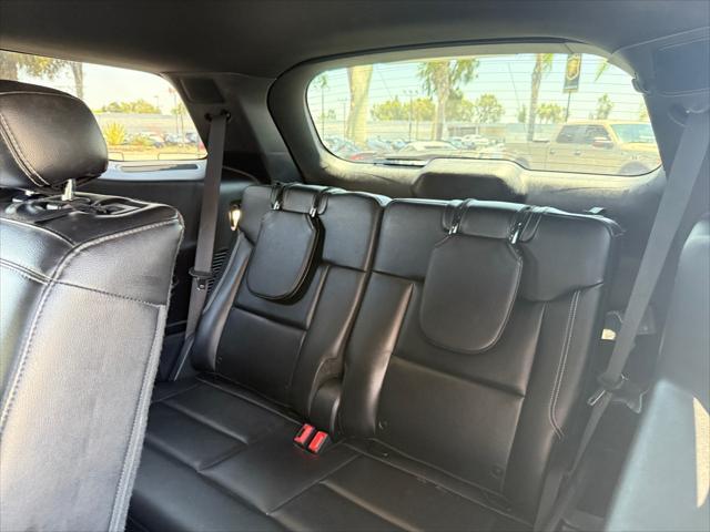used 2022 Ford Explorer car, priced at $35,199
