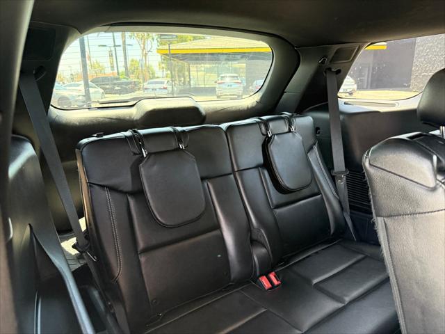 used 2022 Ford Explorer car, priced at $35,199