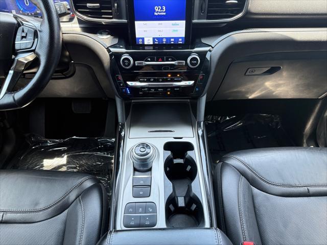 used 2022 Ford Explorer car, priced at $35,199