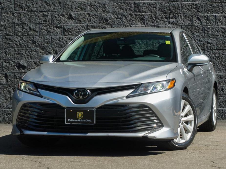 used 2019 Toyota Camry car, priced at $21,065