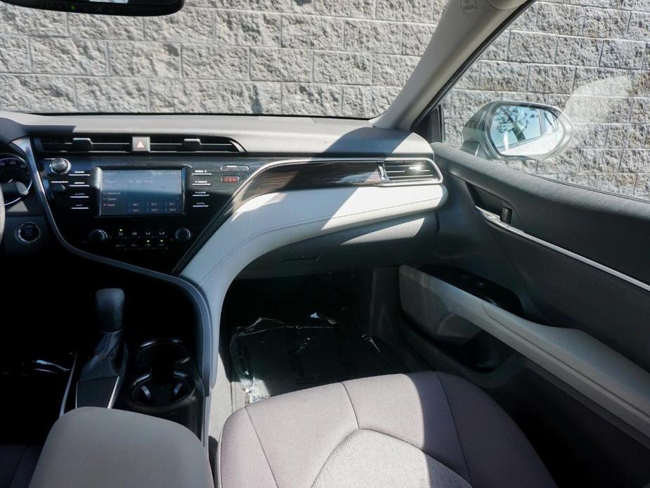 used 2019 Toyota Camry car, priced at $21,799