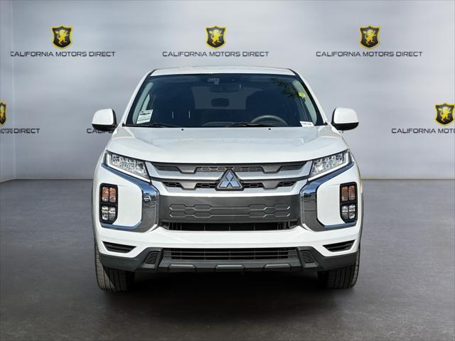 used 2022 Mitsubishi Outlander Sport car, priced at $17,099
