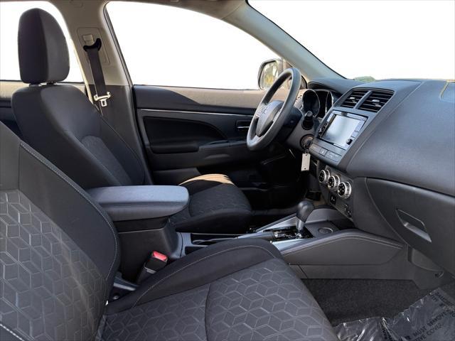 used 2022 Mitsubishi Outlander Sport car, priced at $17,099