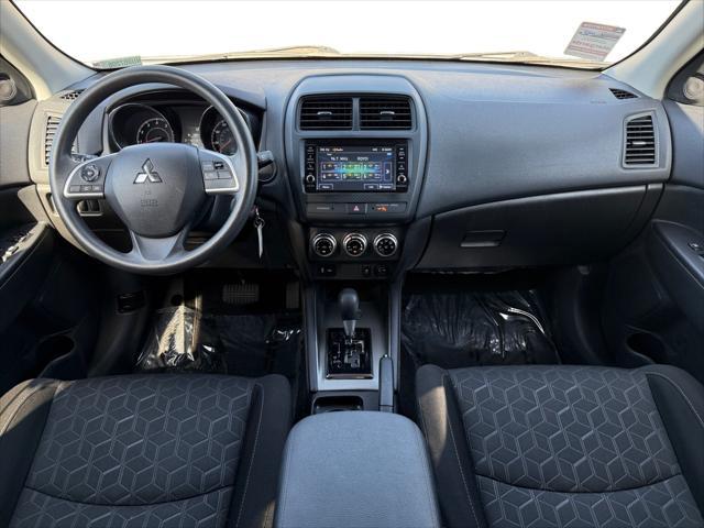 used 2022 Mitsubishi Outlander Sport car, priced at $17,099