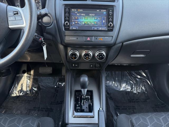 used 2022 Mitsubishi Outlander Sport car, priced at $17,099