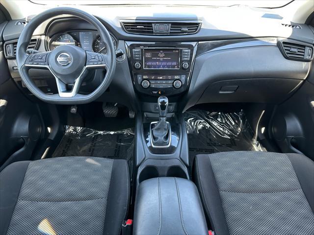used 2019 Nissan Rogue Sport car, priced at $13,999