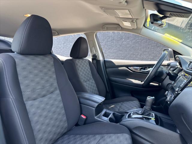 used 2019 Nissan Rogue Sport car, priced at $13,999