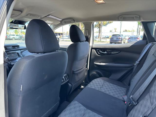 used 2019 Nissan Rogue Sport car, priced at $13,999