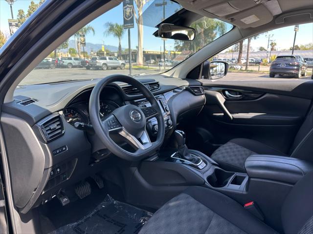 used 2019 Nissan Rogue Sport car, priced at $13,999
