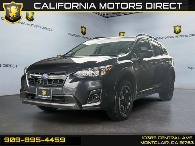 used 2019 Subaru Crosstrek car, priced at $18,878