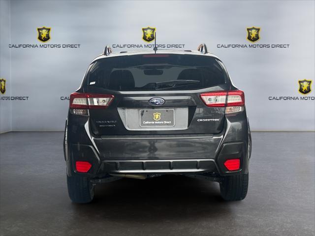 used 2019 Subaru Crosstrek car, priced at $18,878