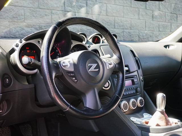 used 2020 Nissan 370Z car, priced at $27,480