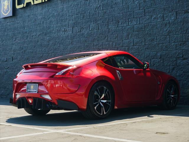 used 2020 Nissan 370Z car, priced at $27,480