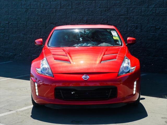 used 2020 Nissan 370Z car, priced at $27,480