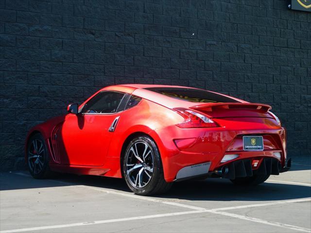 used 2020 Nissan 370Z car, priced at $27,480