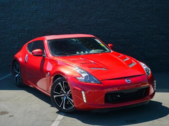 used 2020 Nissan 370Z car, priced at $27,480