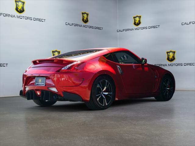 used 2020 Nissan 370Z car, priced at $25,354