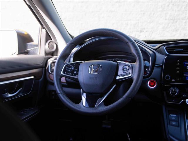 used 2022 Honda CR-V car, priced at $24,502