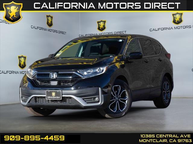 used 2022 Honda CR-V car, priced at $24,092