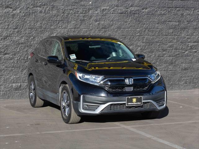 used 2022 Honda CR-V car, priced at $24,502