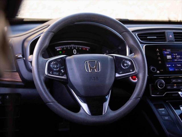 used 2022 Honda CR-V car, priced at $24,092