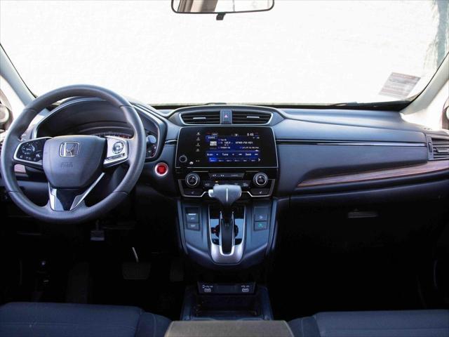 used 2022 Honda CR-V car, priced at $24,092