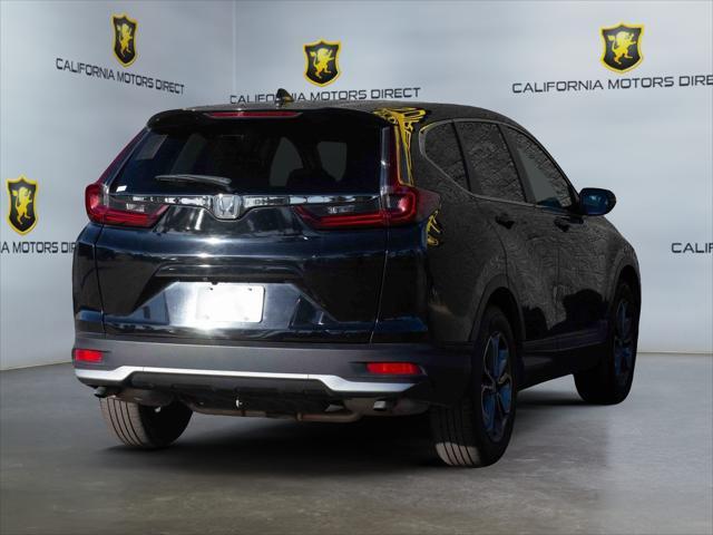 used 2022 Honda CR-V car, priced at $24,092