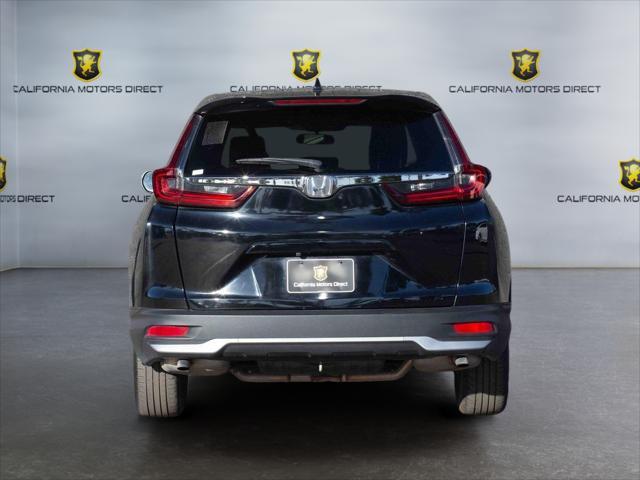 used 2022 Honda CR-V car, priced at $24,092