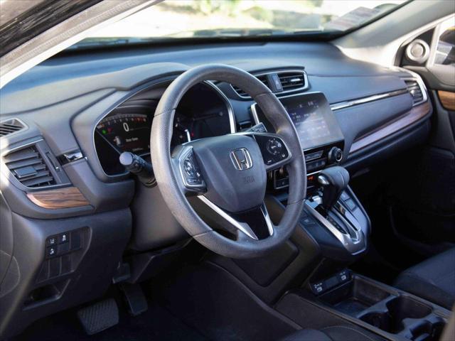 used 2022 Honda CR-V car, priced at $24,092