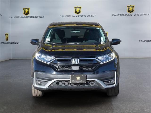 used 2022 Honda CR-V car, priced at $24,092