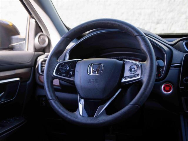 used 2022 Honda CR-V car, priced at $24,092