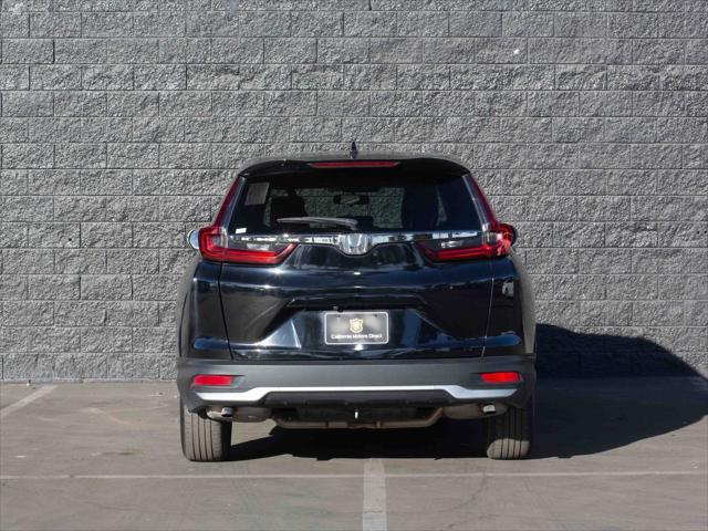 used 2022 Honda CR-V car, priced at $24,502