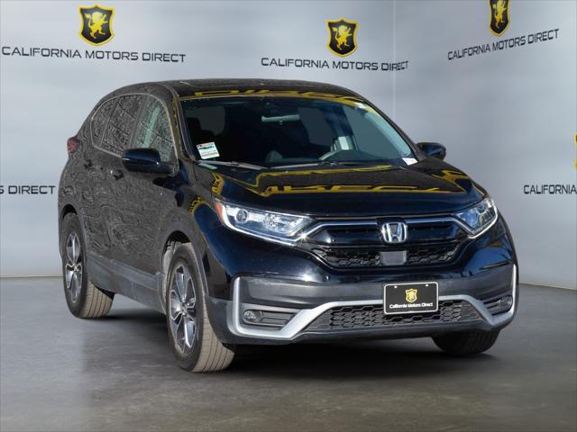 used 2022 Honda CR-V car, priced at $24,092