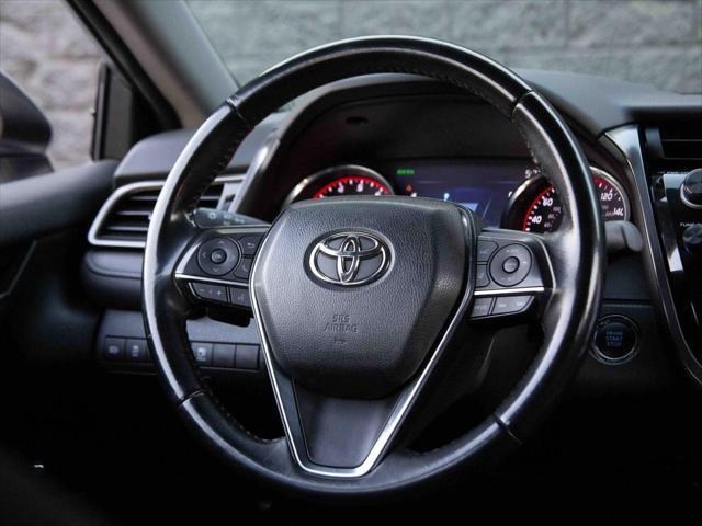 used 2020 Toyota Camry car, priced at $20,899