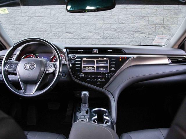 used 2020 Toyota Camry car, priced at $20,899