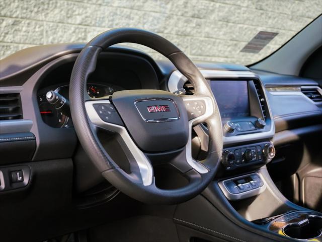 used 2023 GMC Acadia car, priced at $23,899