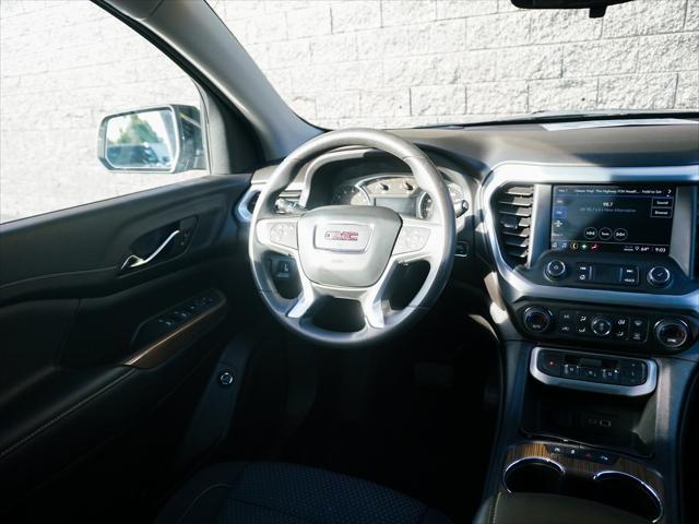 used 2023 GMC Acadia car, priced at $23,899