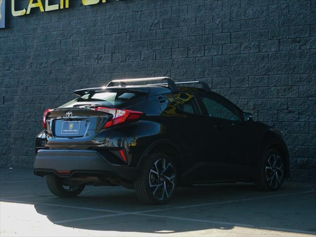 used 2018 Toyota C-HR car, priced at $17,499