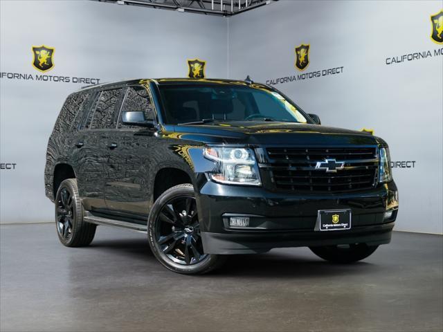 used 2018 Chevrolet Tahoe car, priced at $34,999