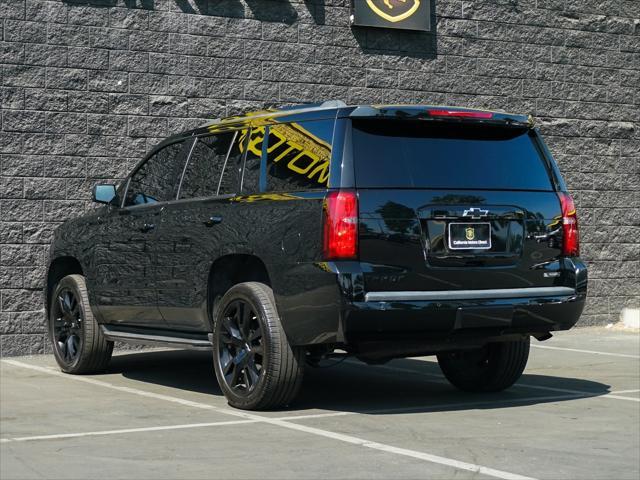 used 2018 Chevrolet Tahoe car, priced at $35,899