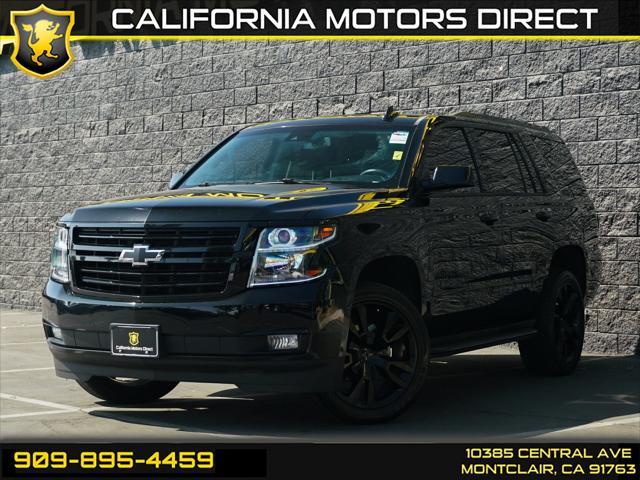 used 2018 Chevrolet Tahoe car, priced at $35,899