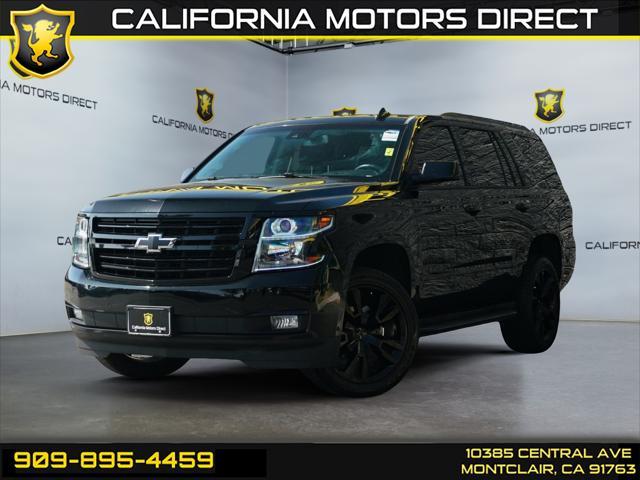 used 2018 Chevrolet Tahoe car, priced at $34,999