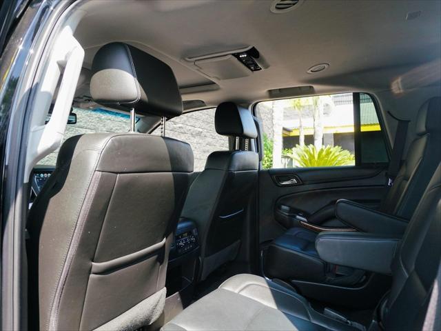 used 2018 Chevrolet Tahoe car, priced at $34,999