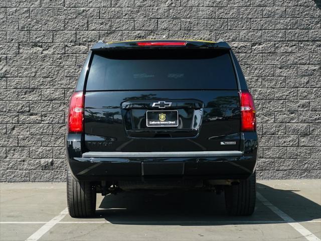 used 2018 Chevrolet Tahoe car, priced at $35,899