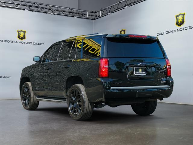 used 2018 Chevrolet Tahoe car, priced at $34,999